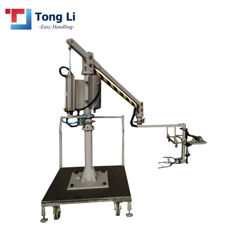 Safe and Fast Handling Machinery Tongli Pneumatic Manipulator