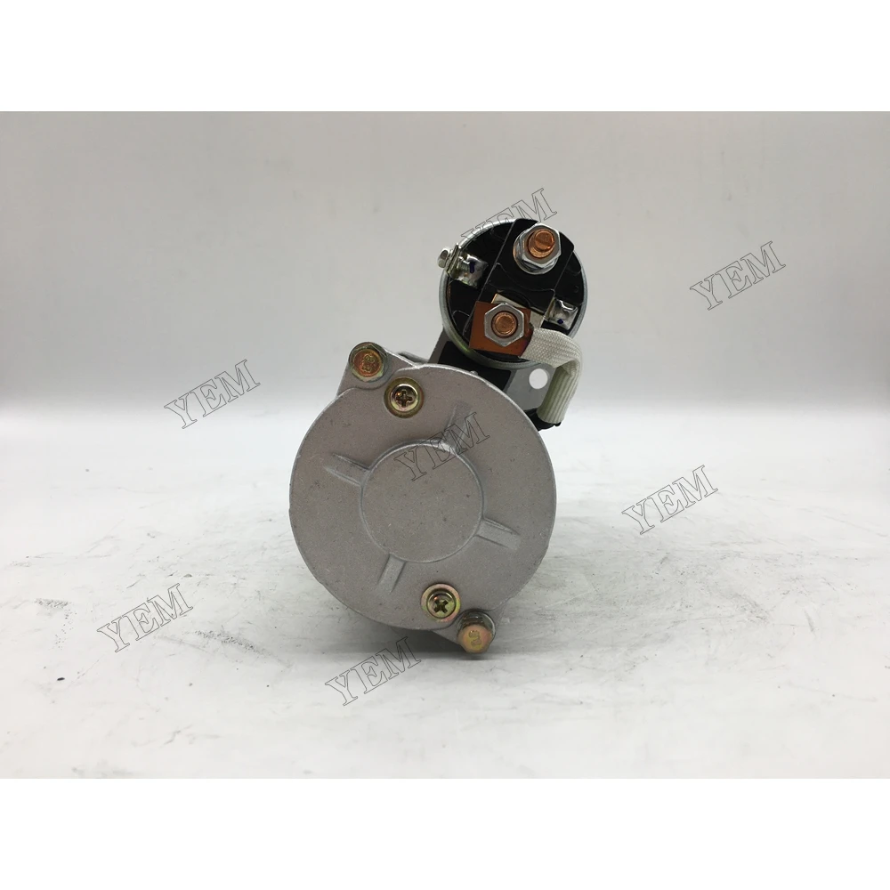 Starter Motor for Caterpillar K4F Heavy Duty Engine Parts 5