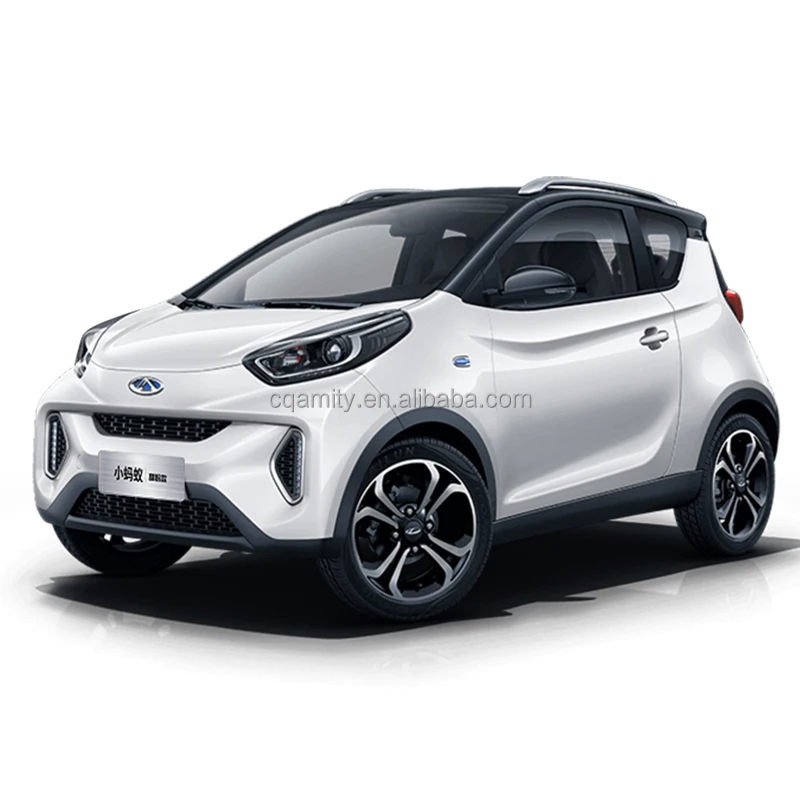 Chery Little Ant Mini Full Ev Eu Certificate Automobile Quadricycle