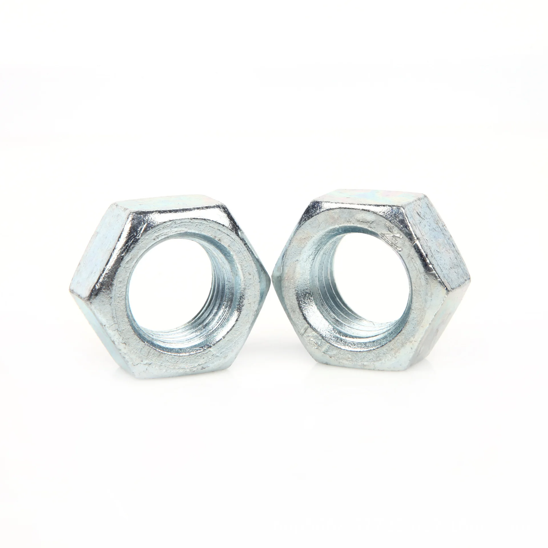 Giunti Filettati A Rosa 22 Mm OD - Spessori 20/25/30 Mm, Filetti M6-M12 E Imperiali, Acciaio Dolce - Foto 10