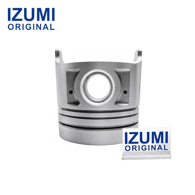 IZUMI ORIGINAL RF8 12011-97161 12011-97165 Piston Kit for Nissan Engine Replacement Spare Parts