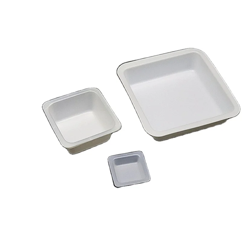 Laboratory Sample Balance 7ml 100ml 250ml Plastic Weighing Dish Weigh Boat