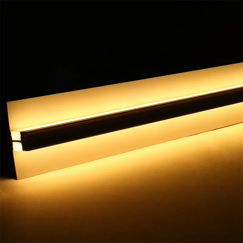 Thinkmax WA006  Double Side Aluminium Profile for Led Strip Back Led Aluminum Profile
