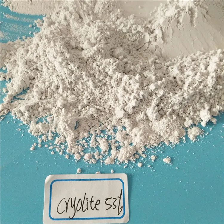 Hot Sale Cryolite Fast Shipment