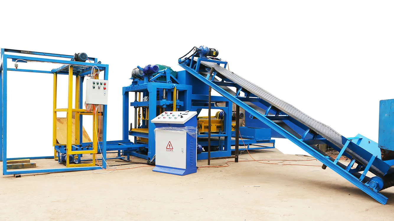 linyi fulang machinery co., ltd.