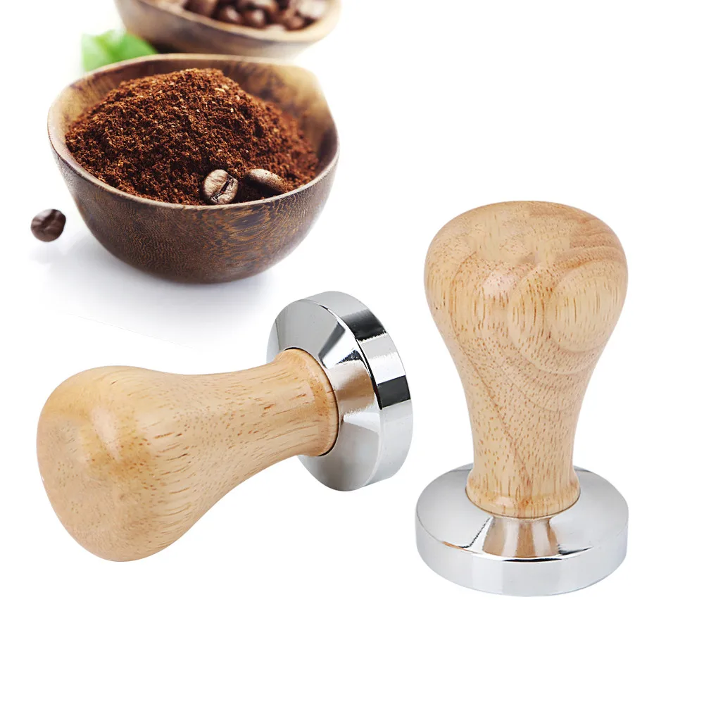 Handmade Coffee Pressed Powder Hammer 