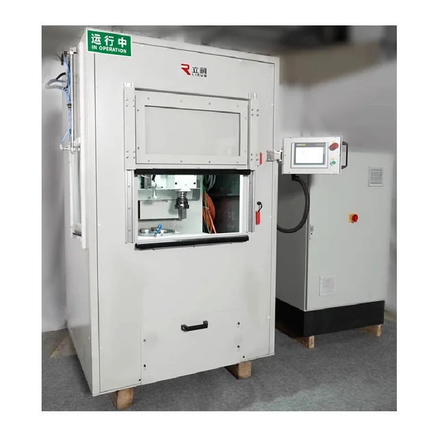 High efficient Lab Metal Sample Preparation OES/XRF Milling Machine 2 Axis For Sale