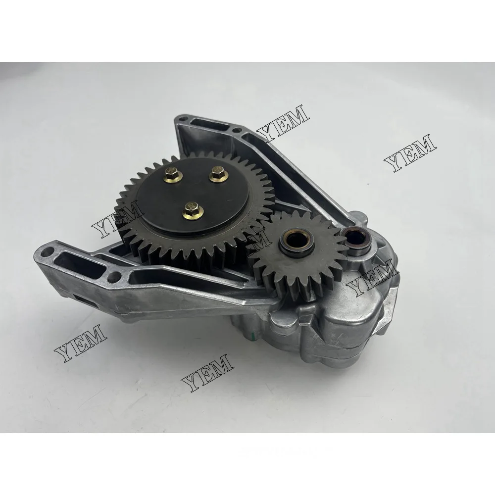 D12D Oil Pump for Volvo Engine Repair Kit High Performance Engine Parts 6