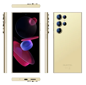 【★超美品】OUKITEL C61 16GB/128GB 大画面 6.88㌅ Oukitel C61 Smart Phone - 6.88