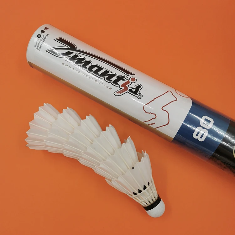 What are the most common defects in a wholesale badminton shuttlecock set