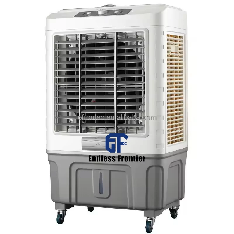 Evaporative Air Cooler, Axial, ABS, R290 - detail 2