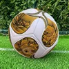 No 5-12 en relieve - Copa Mundial 2026 amarillo