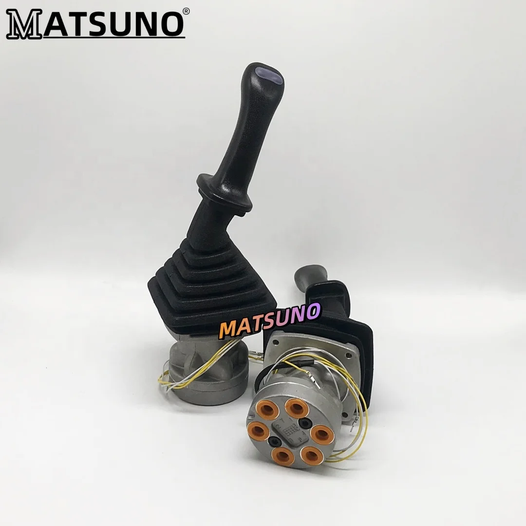 Doosan Joystick 420-00343B 420-00342B Joystick Excavator Doosan