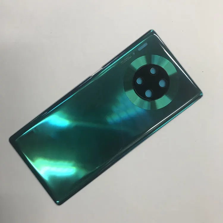 
 Оригинальный аккумулятор задняя крышка корпуса задняя крышка для Huawei мат 30 Pro Крышка батарейного отсека, 4 вида цветов в наличии  