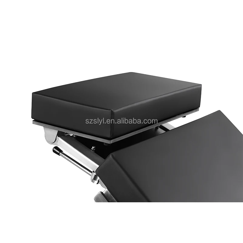 Multi-functional Hydraulic Gynecologic Surgery Table Electro- Hydraulic ENT Operating Table