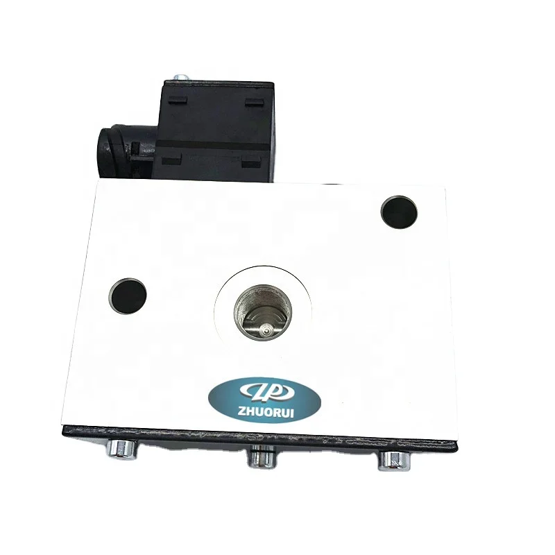 ELC Valve Block for K Norr Vol Ecas Solenoid 0501100019 050110003000 3944715 264068