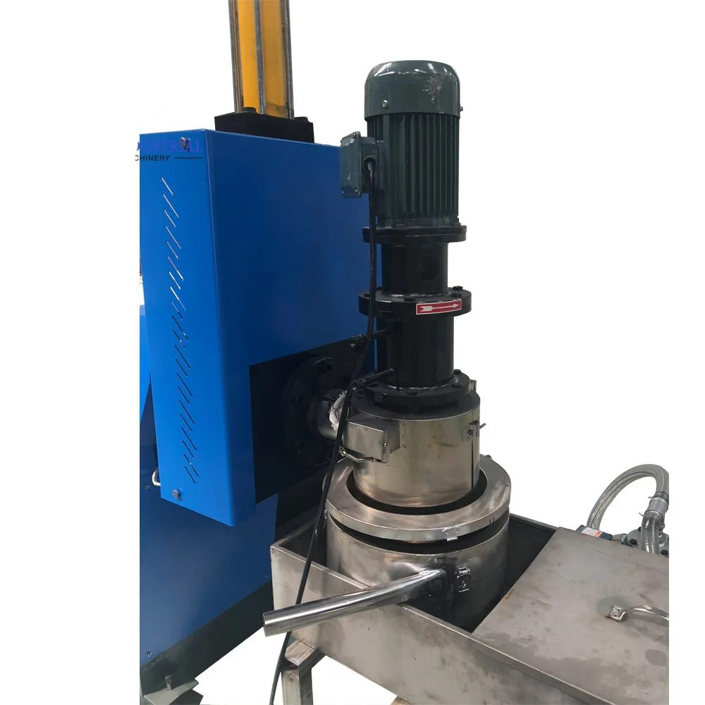 Малогабаритная машина для гранулирования водяных колец Энергоэффективная рециркуляции