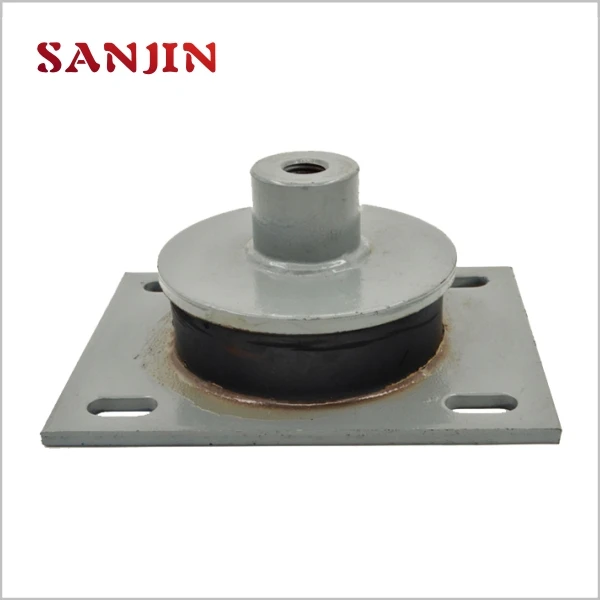 Elevator Damping Pad Shock Absorber Elevator Parts