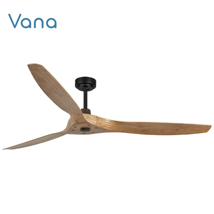 60 Basic Modern Fans Home Gypsum Ceiling Remote Control Motor DC BLDC Belt Cycle Air Tech Ceiling Fan 60
