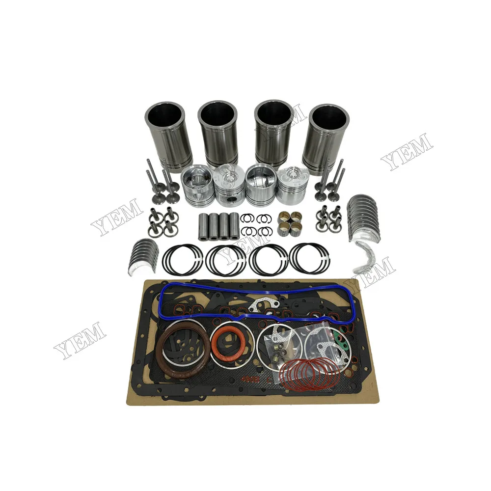 Engine Overhaul Kit Fit for Xinchai A490BPG Engine 6