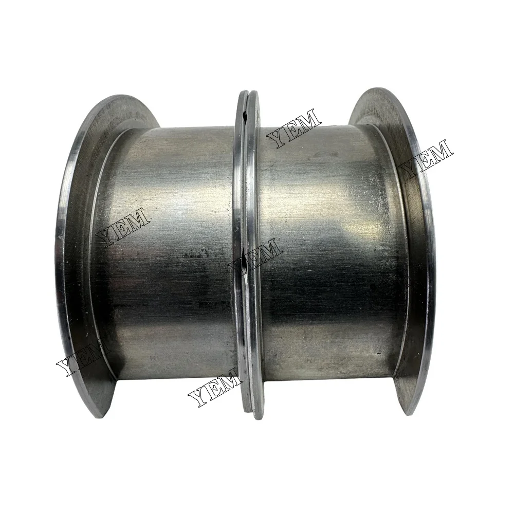 RE65912 Main Bearing With Thrust Washer Compatible for John Deere 6068 Heavy Duty Engine Parts 6