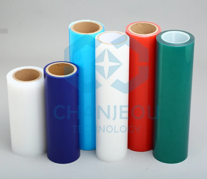 PVC aluminum profile protective film