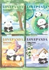 White panda