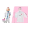 doctor's gown