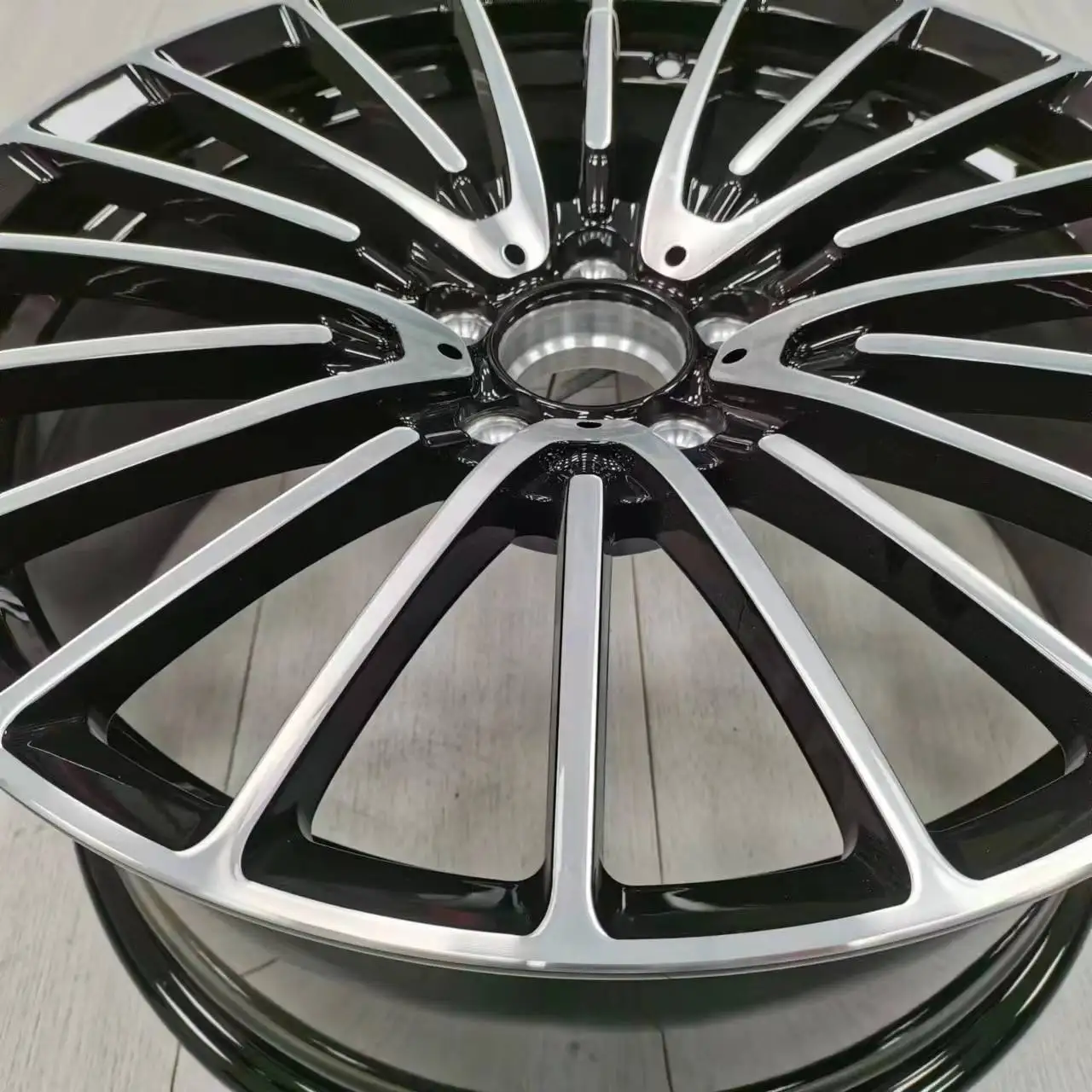 Pengqin Forged Rims - High Performance Mercedes Wheels