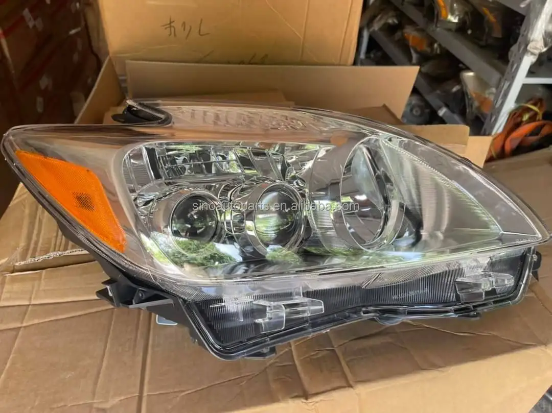 prius hid headlight