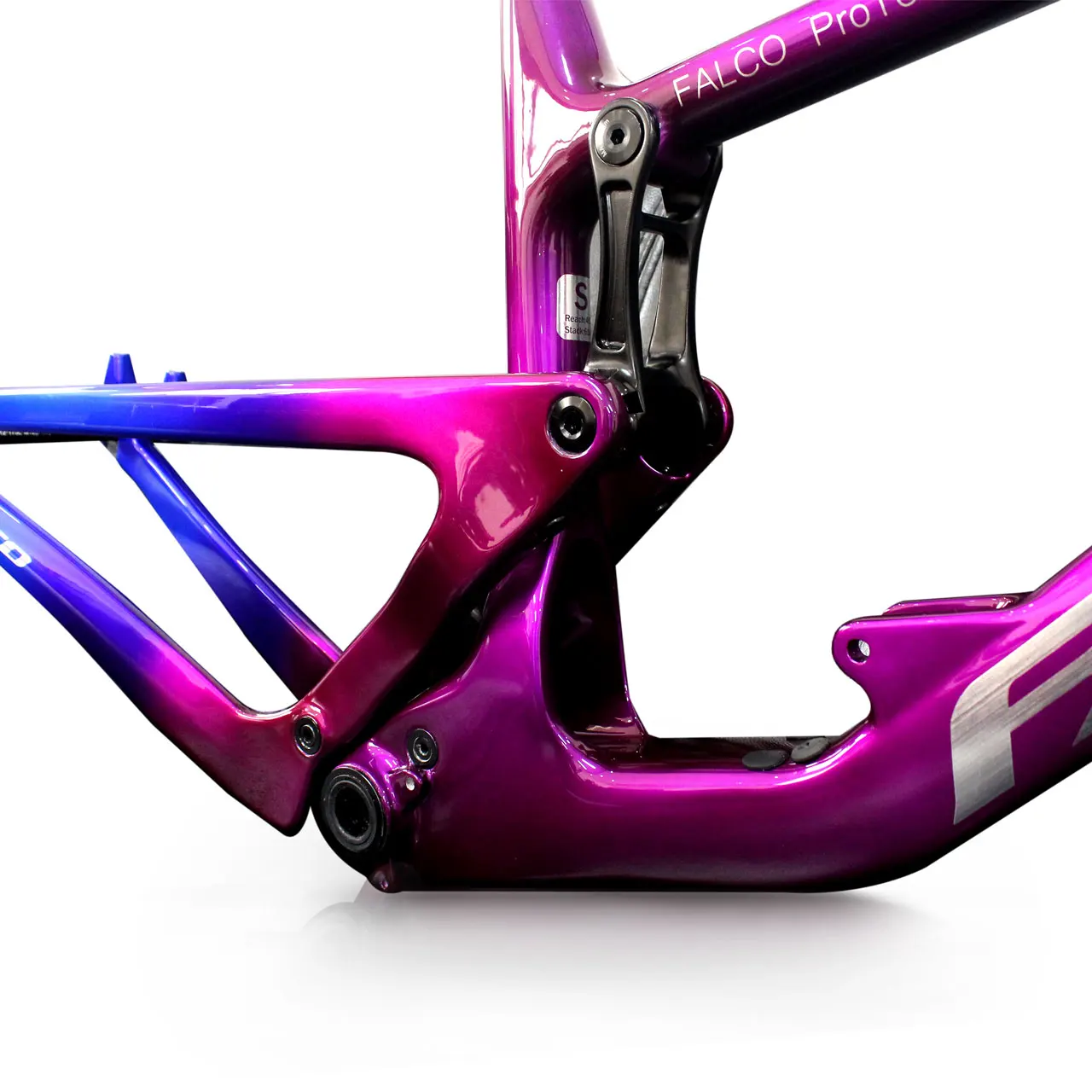 29er Full Carbon High Quality All Mountain Bike Frame,12*148mm Boost