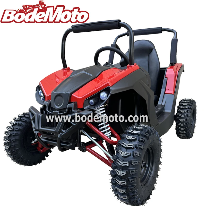 Bode New Arrivals Electric Buggy 1200w 48v Shaft Drive 4 Stroke Steel