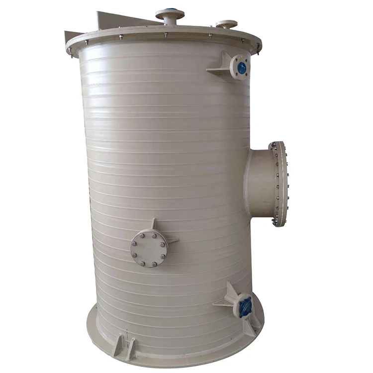 Professional Manufacturer Excellent Quality Pph Hdpe Settling Tanks Pph Tank