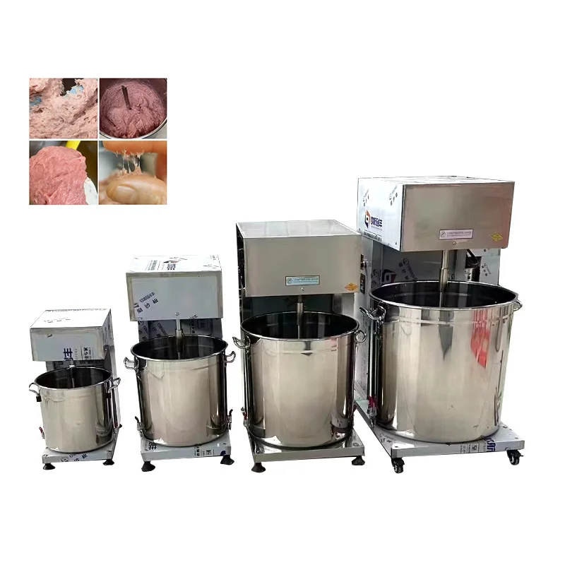 Household and Commercial Meatball and Sausage Mixer for Meatball and Sausage Stirring/Blending Machine