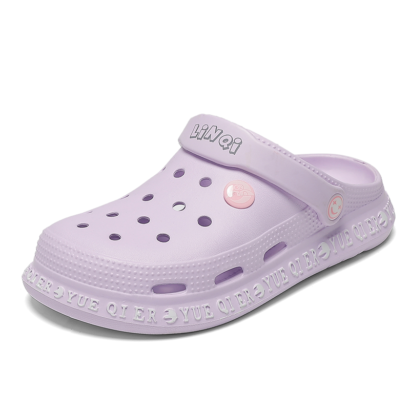 Оптовая продажа, красочные садовые кроссовки, размер 18-45, легкие мужские и женские сабо