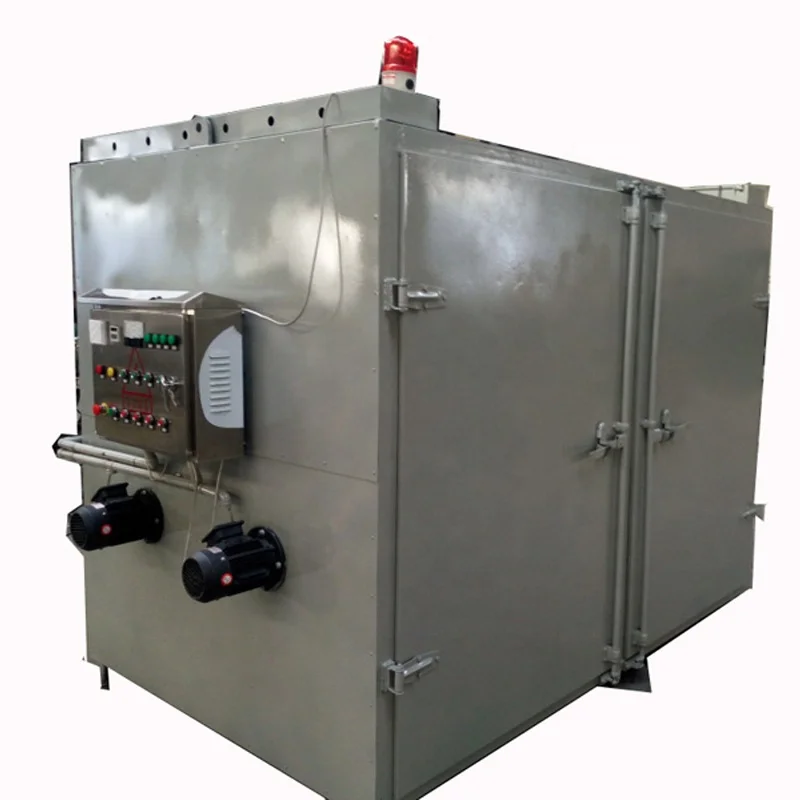 Машина для сушки Чили с циркуляцией горячего воздуха