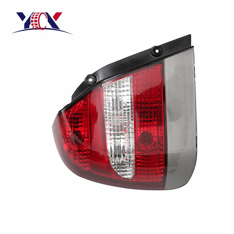 汽车零件(银灰色) 尾灯适用于大宇努比拉L 96272063 R 96272064