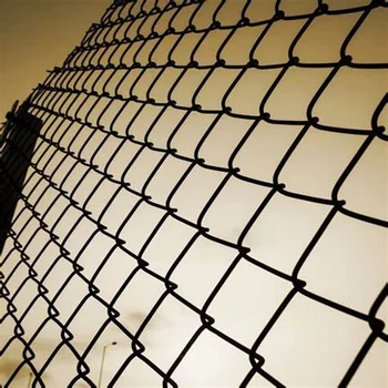 High Qualitychain  8m HeightChain Link Tennis Court Fencechain-link Fence Meshchain Fence Linkchain Link Fence