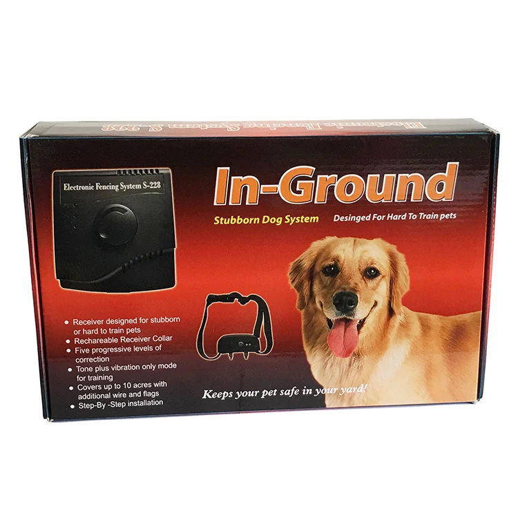 underground shock collar