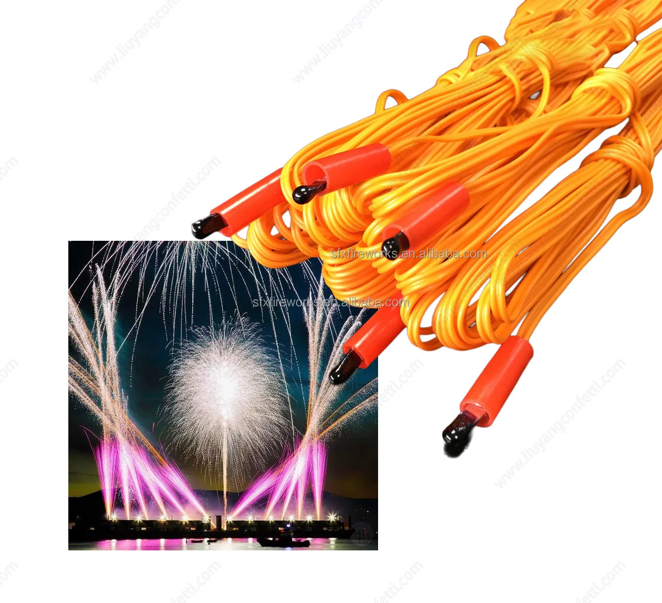 Order Online Electrical Firework Igniter Safe Fuse & Remote Control