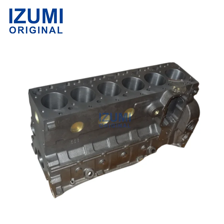 IZUMI ORIGINAL dizel qismi Cummins N14 silindr bloki uchun