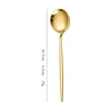 Gold spoon