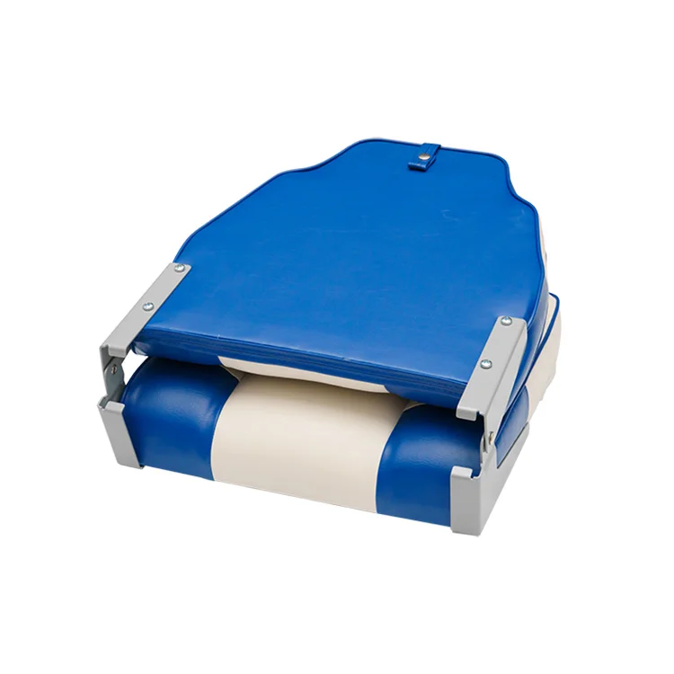 Marine Seat Boat Seat Foldable Low Back Deluxe Customized Fishing Boat