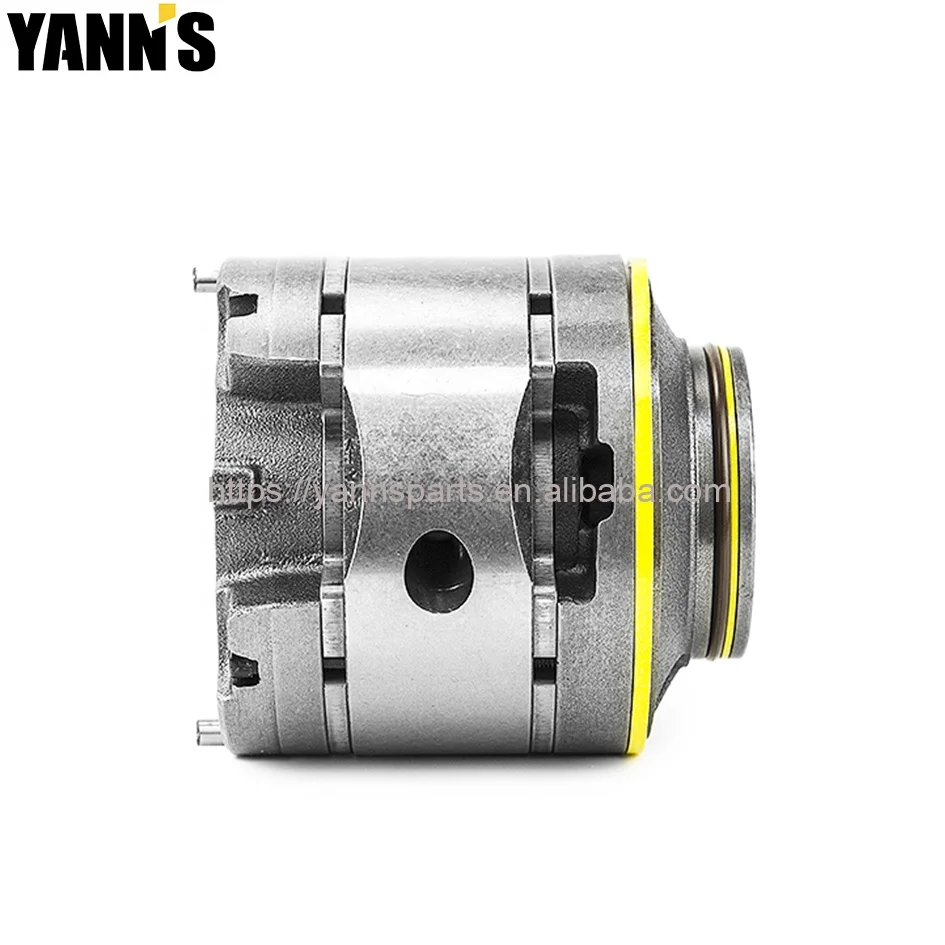 YANN'S 1U3519 Hydraulic Vane Pump Cartridge for CAT Loaders