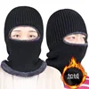 Gorra de una pieza [Negro]