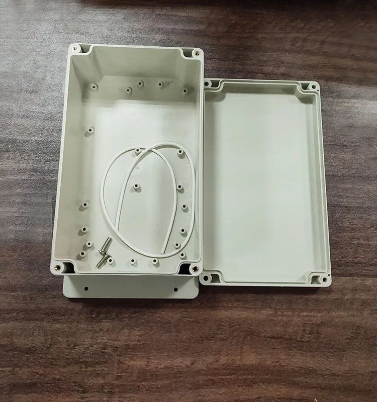 Plastic Waterproof Chassis Security Monitoring Power Supply Waterproof ...