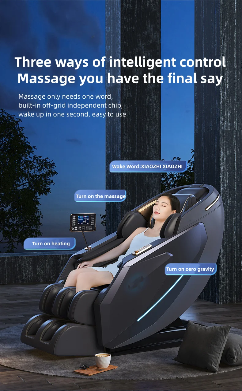 Chinese Fujian Professional Massage Machine Vending Modern Massage