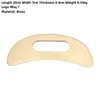 corpo in ottone gua sha 4