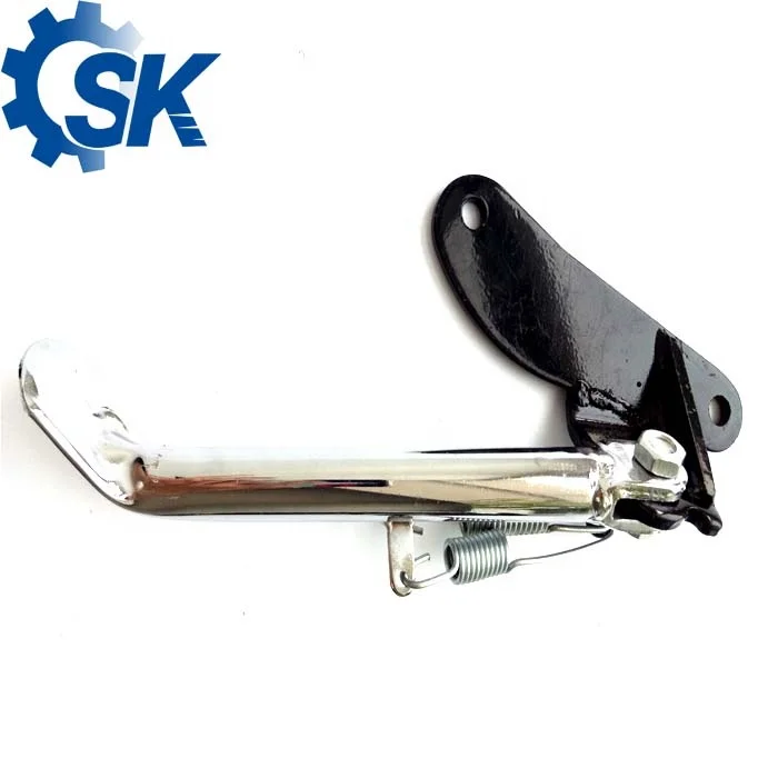 Sk St032 Hot Sale High Quality 21 Motorcycle Side Stander New Type Chrome For Honda Ruckus Zoomer 50cc Buy Motorcycle Camshaft Side Stand Motorcycle Parts Product On Alibaba Com