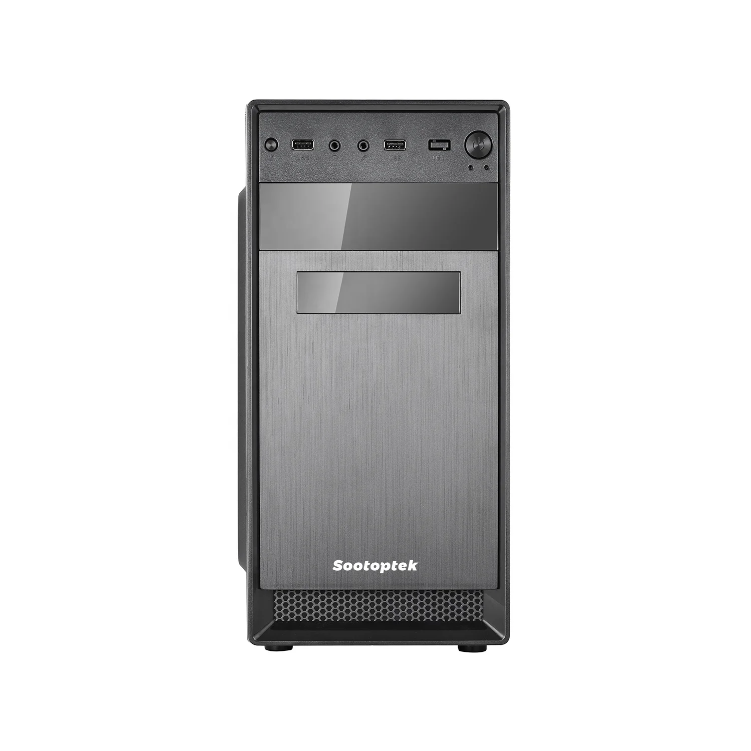 Cheapest  Office Micro ATX  Computer Case Pc case Chassis Computer Gaming Cabinets
